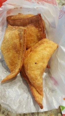 Crab rangoon