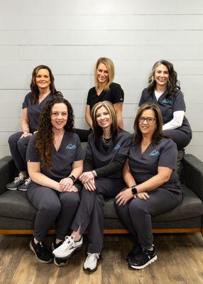 Our compassionate & competent team is here for you!