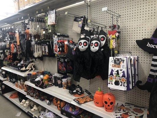 Halloween  decor