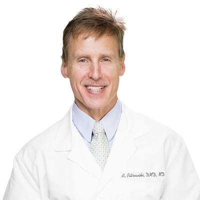 Dr. Pitrowski, DMD, MD