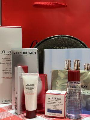 Shiseido Cosmetics