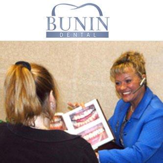 Sterling, VA Dentist, Bunin Dental, Cosmetic Dentistry Consultation