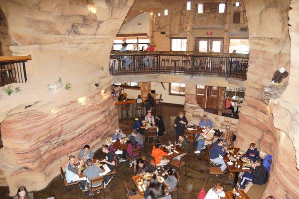 Canyonlands Restaurant Now Open!