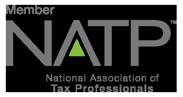 Member of the NATP National Association of Tax Professionals