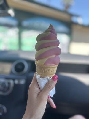 Strawberry Mango Swirl is the best flavor