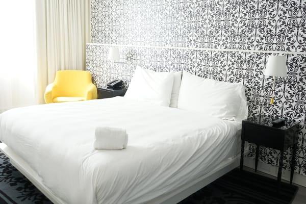 Want to own a place at the Mondrian Hotel - Contact Alexandra for more info!