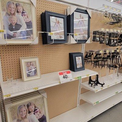 Picture frames