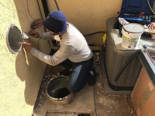 Air Conditioning Repair