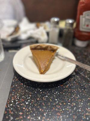 Pumpkin  Pie