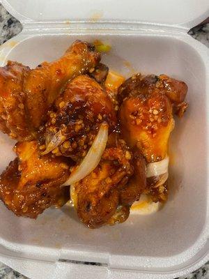 A11. Thai's Wings