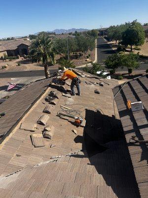 Tile underlayment and installation