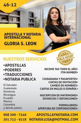 Servicios