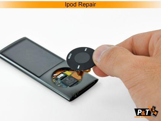 ipod repair