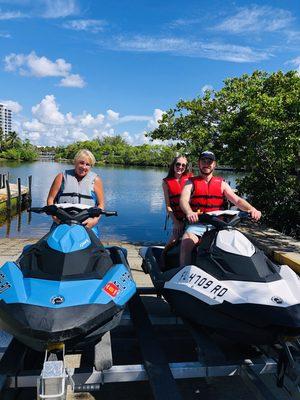 Jet ski Fort Lauderdale