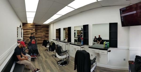 5th Av barber shop #2