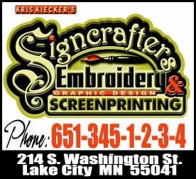 Kris Kiecker's Signcrafters Screen Printing & Embroidery