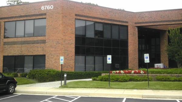 Avilar's Columbia, MD office