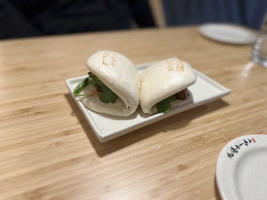 Pork buns