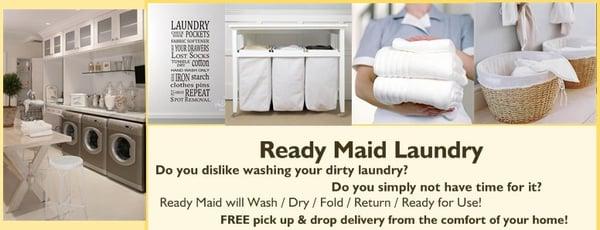 Ready Maid Laundry