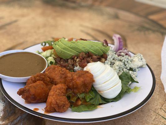 Buffalo Chicken Cobb Salad