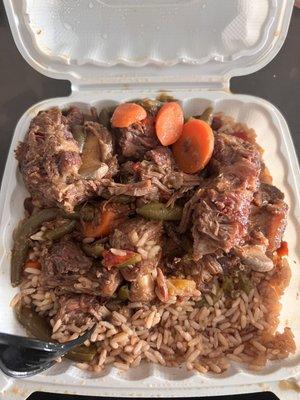 Oxtail Stew