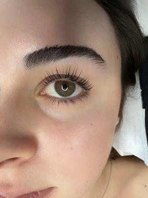 YUMI Keratin Lash Lift