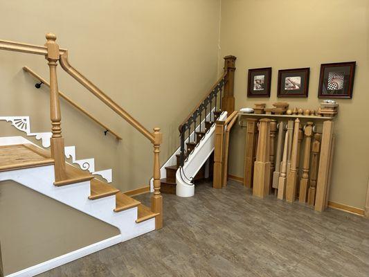 Designed Stairs