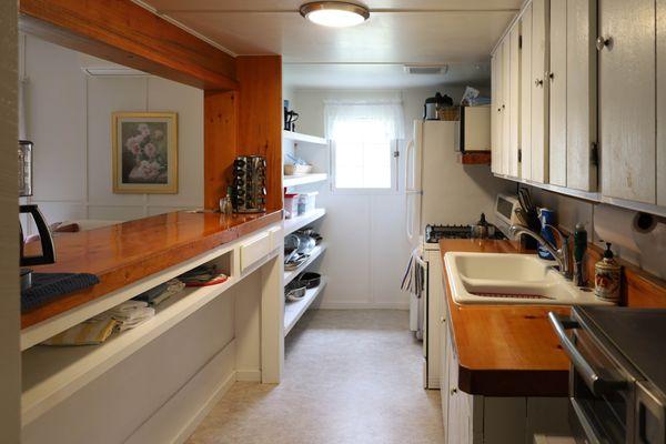 Carr Cottage - Kitchen