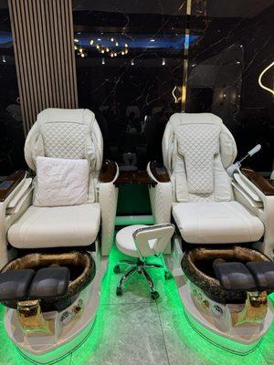 Massage chairs