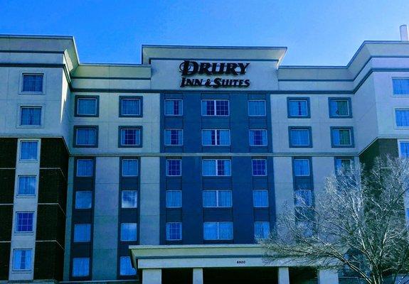 Drury Inn & Suites Charlotte Northlake