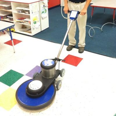 Daycare Cleaning Services, Inc