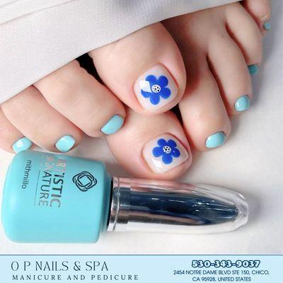 OP Nails & Spa