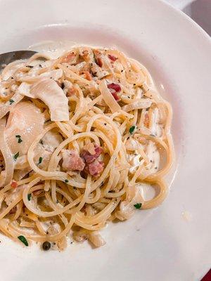 Carbonara $17.95