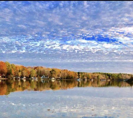 Lake Gaston