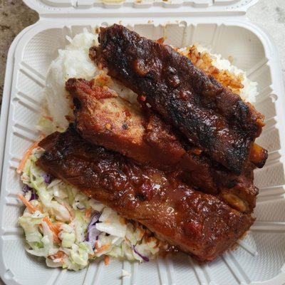 Guava Smoked Ribs