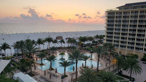 JW Marriott Marco Island Beach Resort