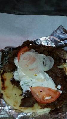 We have gyros!!! Only $5.85!