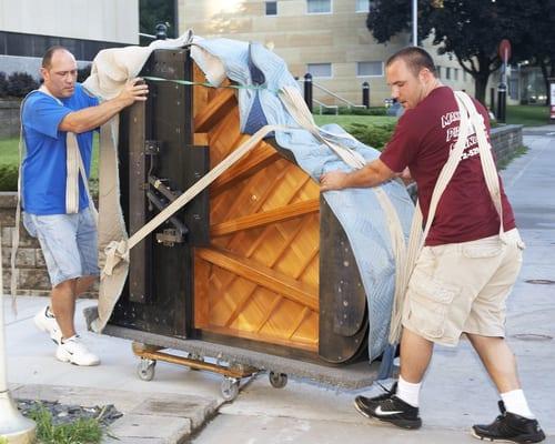 Manny's Piano Moving, Inc.