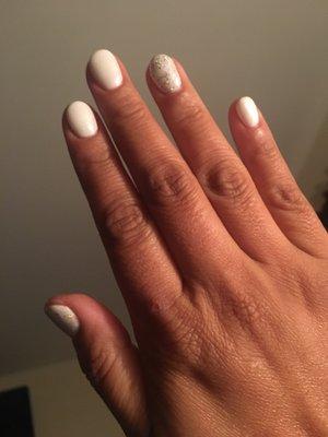 Wedding nails