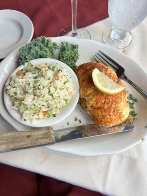 Stuffed Flounder