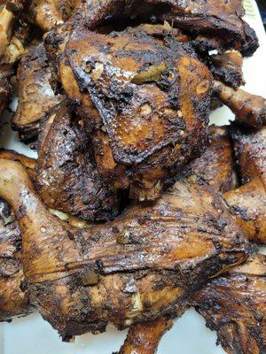 Jerk chicken