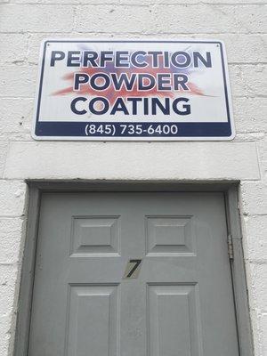 Perfection Powder Coating serving Rockland County NY, Bergen County NJ