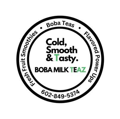 Boba Milk Teaz and Cafe