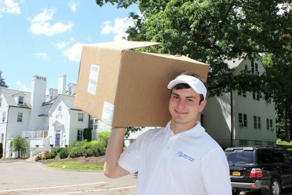 Hired Hands Moving Company