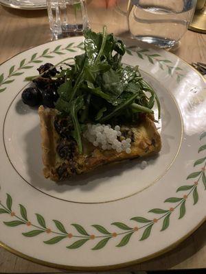 Escargot Tart