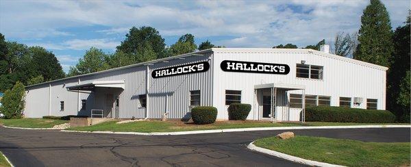 Hallock's at 174 Cedar St., Branford