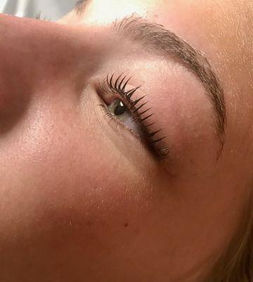 Lash Lift