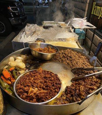 The best street tacos this side of Chino!