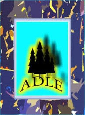 ADLE International logo all rights reserved