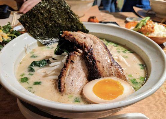 Tonkotsu Ramen